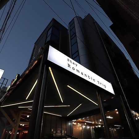 Stay Romantictrip_Hostel Gyeongju Exterior foto