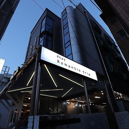 Stay Romantictrip_Hostel Gyeongju Exterior foto