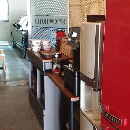 Stay Romantictrip_Hostel Gyeongju Exterior foto