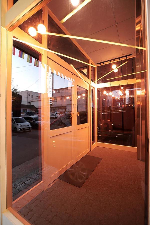 Stay Romantictrip_Hostel Gyeongju Exterior foto