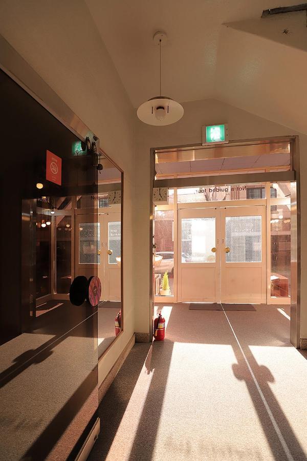 Stay Romantictrip_Hostel Gyeongju Exterior foto