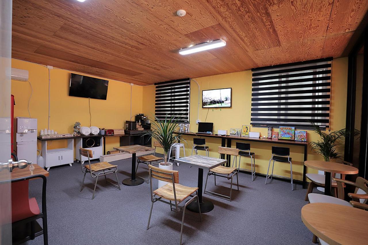 Stay Romantictrip_Hostel Gyeongju Exterior foto