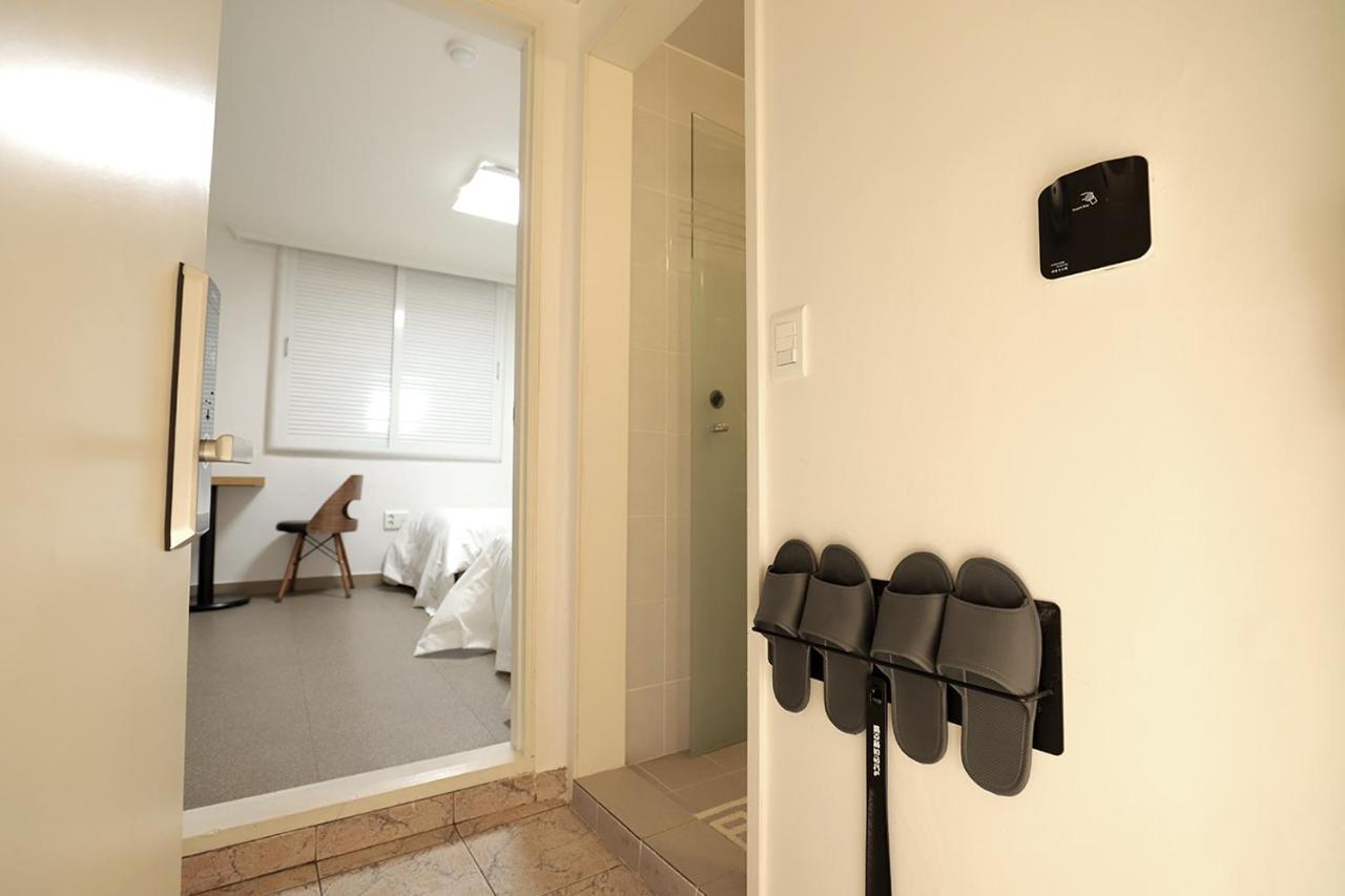 Stay Romantictrip_Hostel Gyeongju Exterior foto