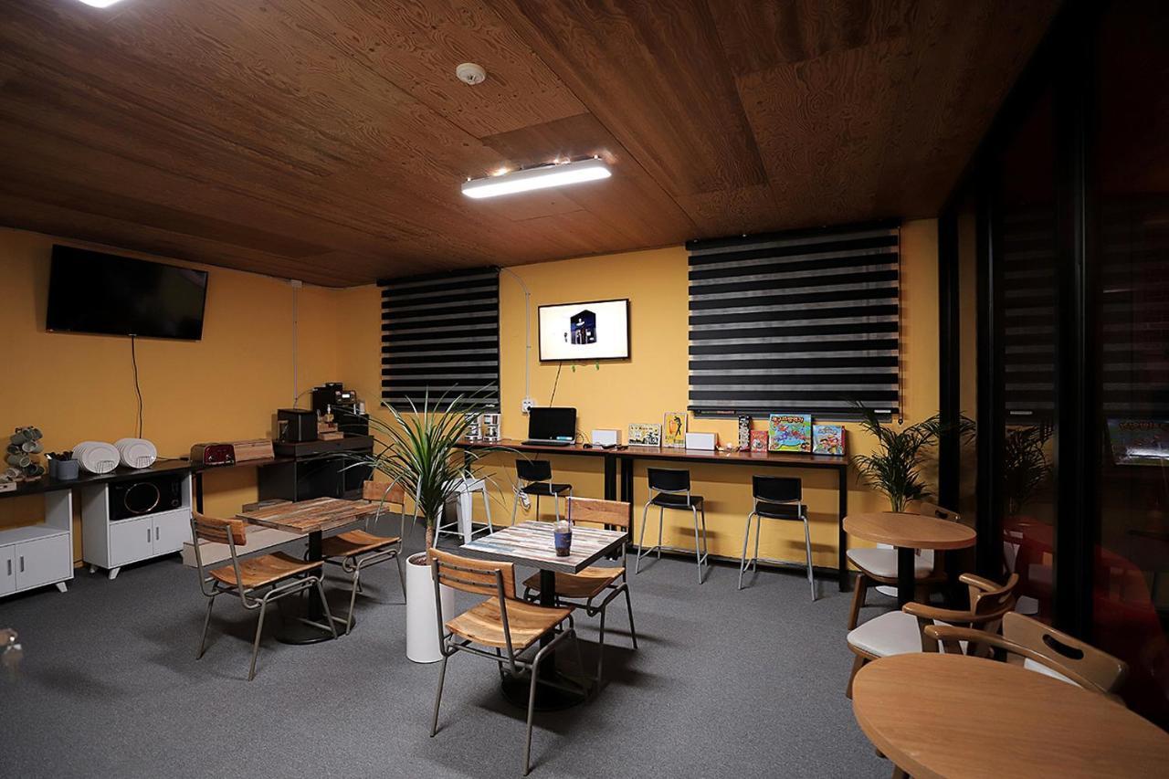 Stay Romantictrip_Hostel Gyeongju Exterior foto