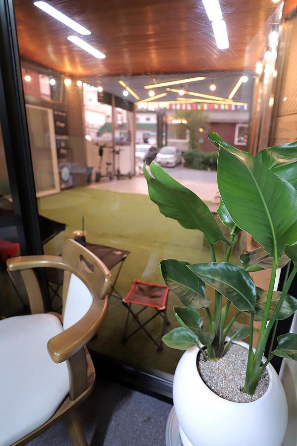 Stay Romantictrip_Hostel Gyeongju Exterior foto