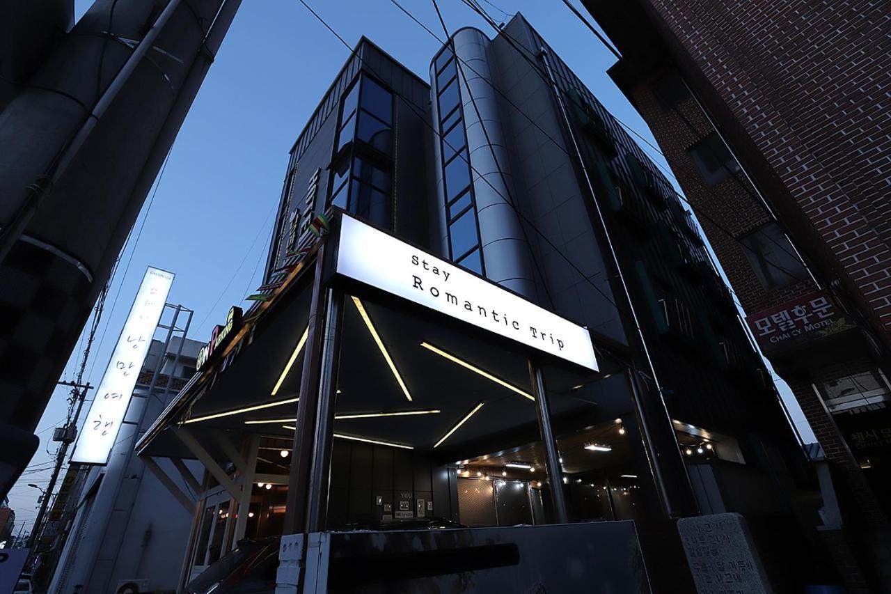 Stay Romantictrip_Hostel Gyeongju Exterior foto