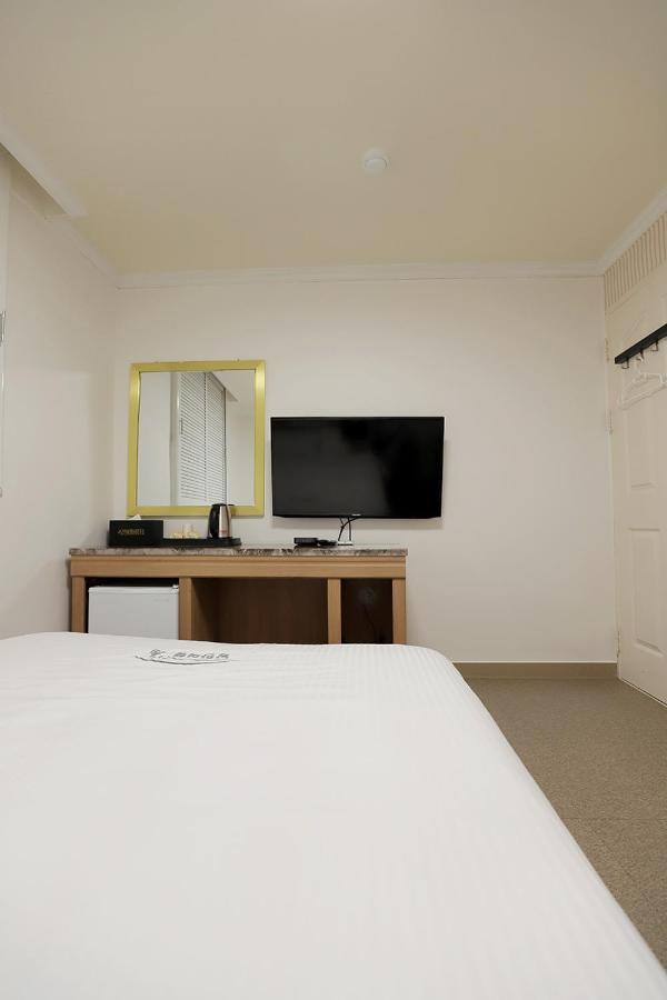 Stay Romantictrip_Hostel Gyeongju Exterior foto