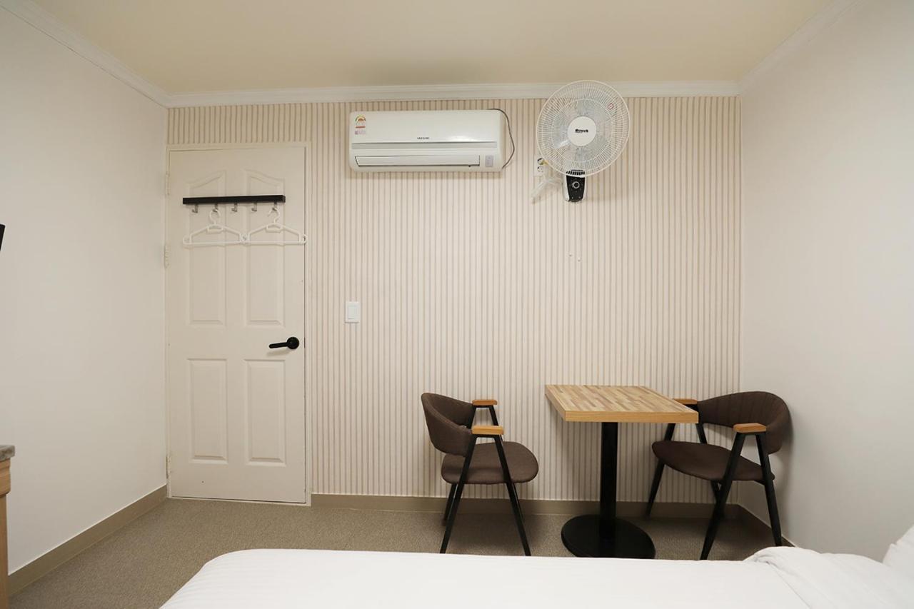 Stay Romantictrip_Hostel Gyeongju Exterior foto