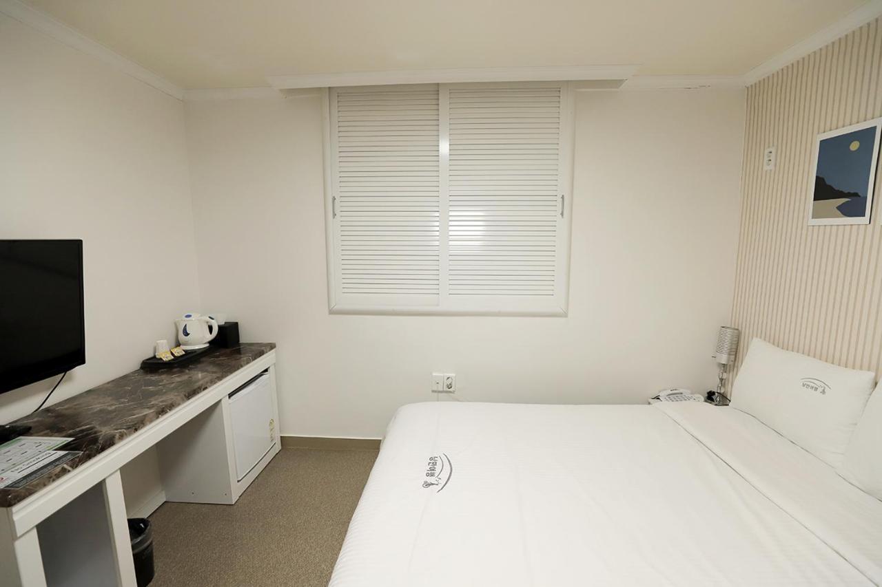 Stay Romantictrip_Hostel Gyeongju Exterior foto