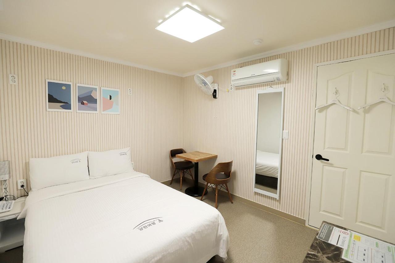 Stay Romantictrip_Hostel Gyeongju Exterior foto
