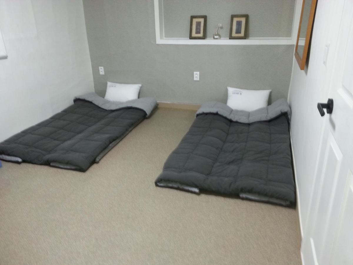 Stay Romantictrip_Hostel Gyeongju Exterior foto