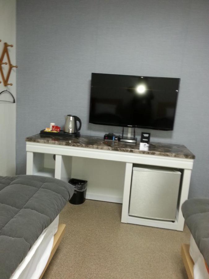 Stay Romantictrip_Hostel Gyeongju Exterior foto