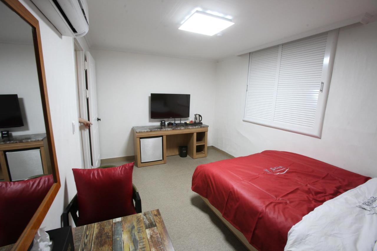 Stay Romantictrip_Hostel Gyeongju Exterior foto