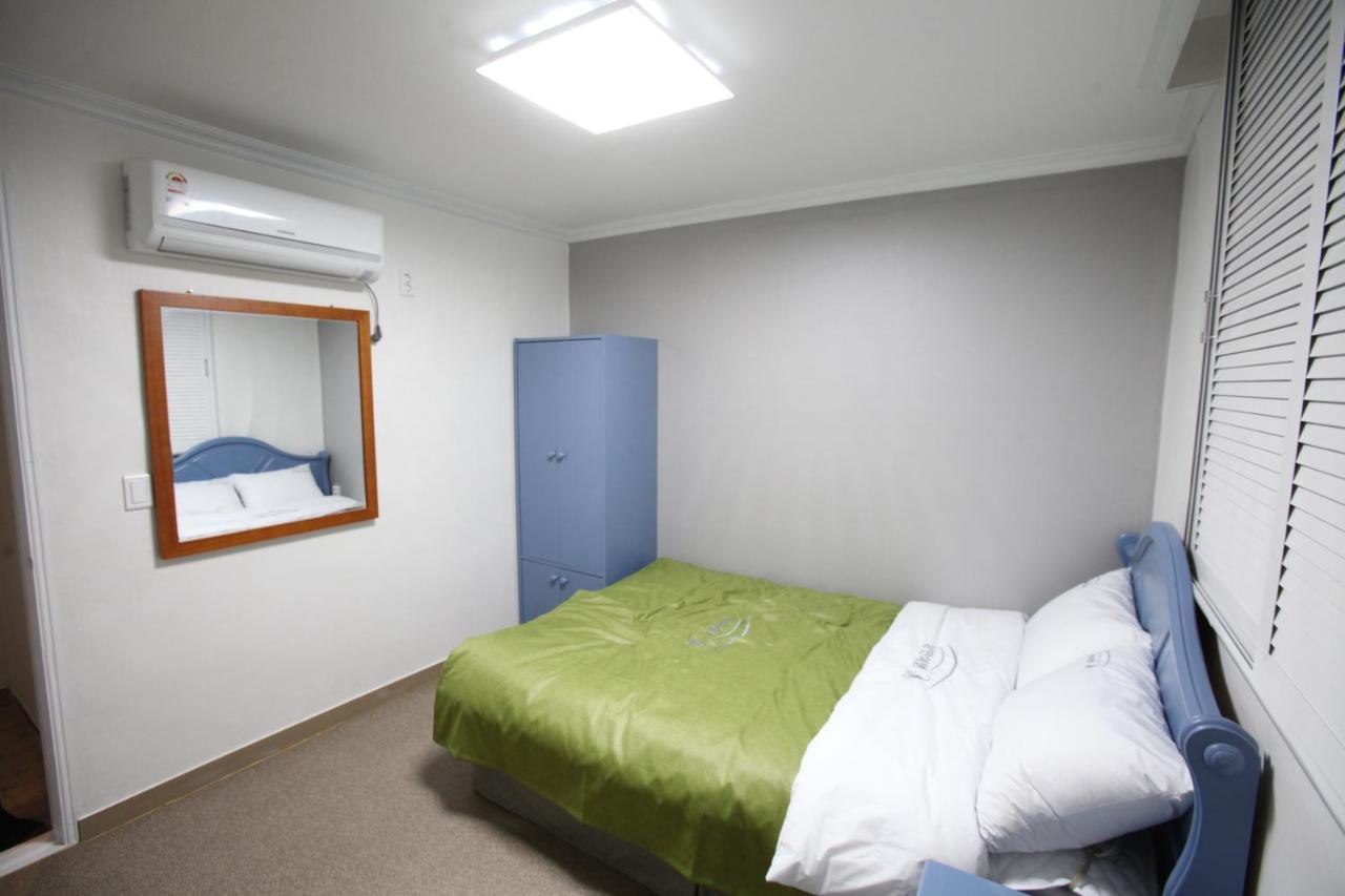 Stay Romantictrip_Hostel Gyeongju Exterior foto