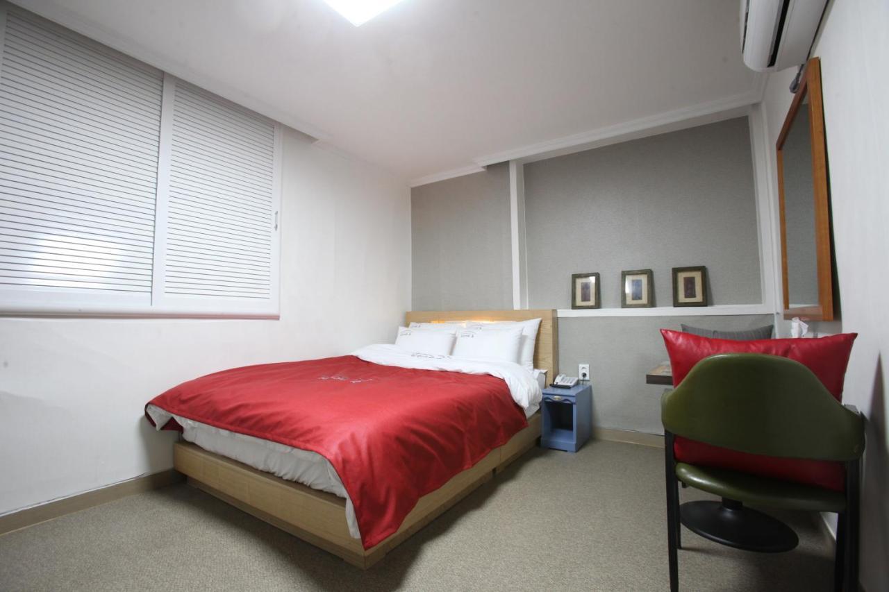 Stay Romantictrip_Hostel Gyeongju Exterior foto