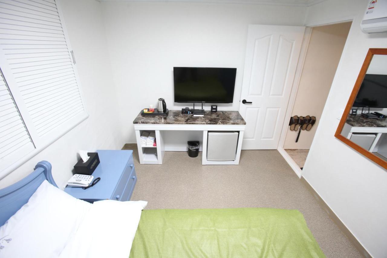 Stay Romantictrip_Hostel Gyeongju Exterior foto