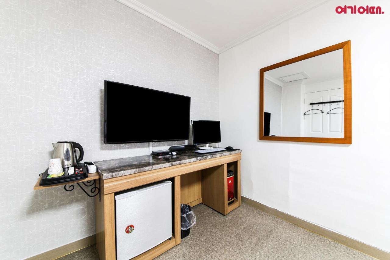 Stay Romantictrip_Hostel Gyeongju Exterior foto