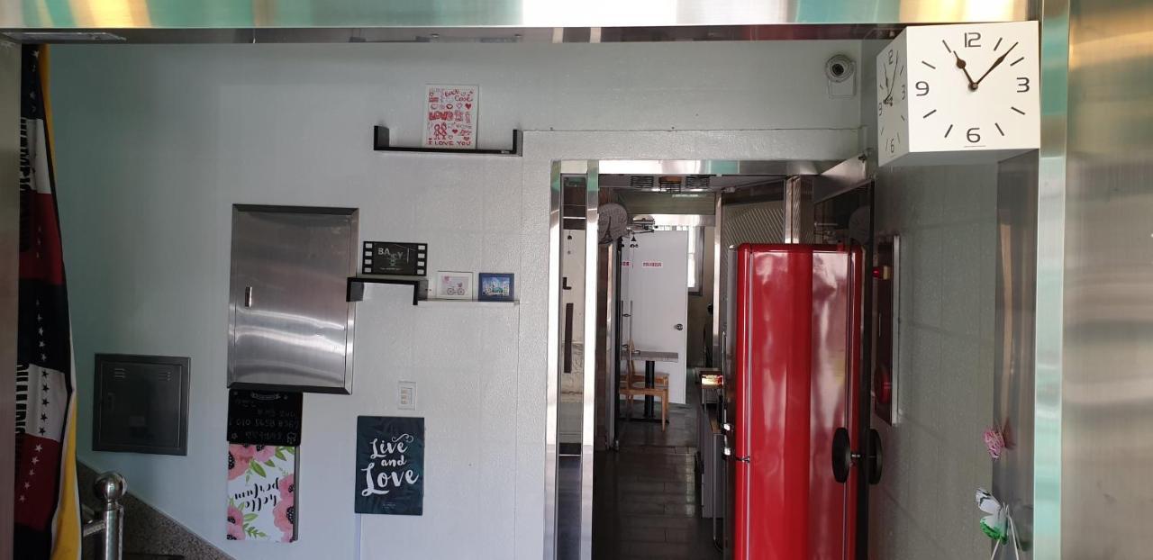 Stay Romantictrip_Hostel Gyeongju Exterior foto