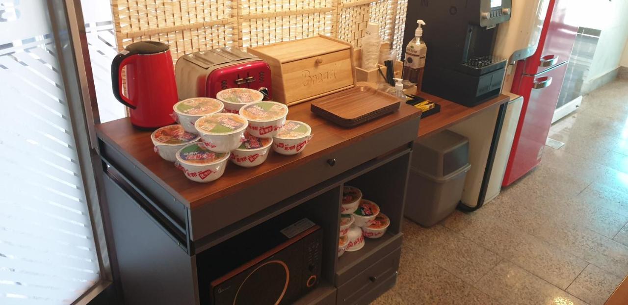 Stay Romantictrip_Hostel Gyeongju Exterior foto